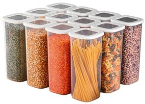 Кутии в комплект 12 бр. за храна Fresco – Hermia