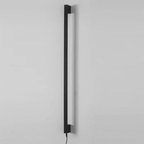 СТЕННА ЛАМПА LED LHJ064-W 100cm BLACK
