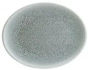 Bonna - Порцеланово плато овално 36x28см - LUCA OCEAN BLUE-(-MTLUCOCMOV 36OV)
