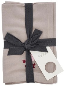 Текстилни салфетки в комплект от 2 бр. 40x40 cm Bistro – Södahl