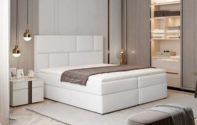 Тапицирано легло Lorenca-180 x 200-Leuko