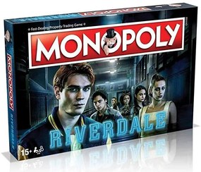Winning Moves - Настолна игра Monopoly, Ривърдейл