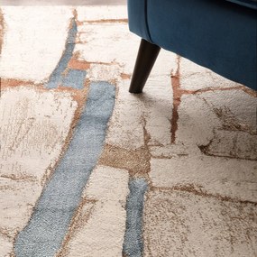 Бежов/кремав килим 200x275 cm Miro – Asiatic Carpets