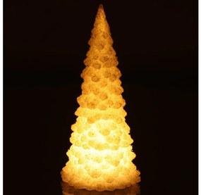 LED Коледна декорация LED/3xAAA елха