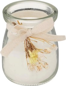Ароматна свещ atmosphera Flora, Стъкло, 50 g, Асорти