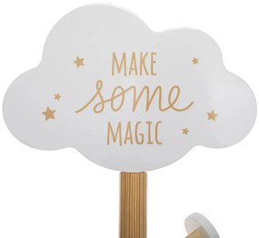 Детска закачалка atmosphera Cloud, 135 cm, MDF