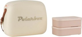Кремава хладилна чанта 6 l – Polarbox