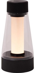 Lucide 45500/01/30 - LED Димируема лампа LORALI LED/1,2W/4V IP44 черен