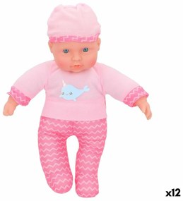 Кукла Бебе Colorbaby 26 cm 22,2 x 25 x 7 cm 12 броя