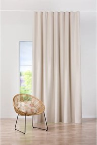 Кремава завеса 140x260 cm - Mendola Fabrics
