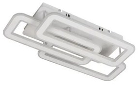 LED Димируем полилей за повърхностен монтаж LED/90W/230V 3000-6500K + дистанционно управление