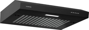 Klarstein SlimVent 60 Черна качулка