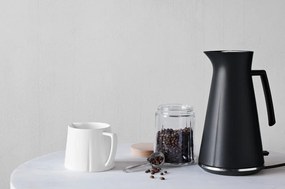 Черна електрическа кана 1,4 l Grand Cru – Rosendahl