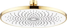 Кръгла душ глава REA JS-021 Gold