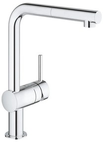 GROHE 32168000 - Смесител за мивка A, лъскав хром