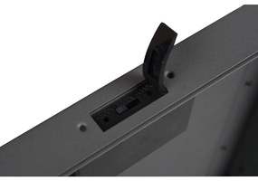 LED външна стенна лампа (височина 10 см) Witham - Trio