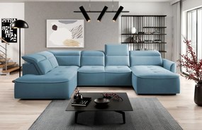 Ъглов диван Morello XL-Galazio-Left