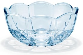 Светлосини стъклени чаши в комплект от 2 бр. ø 13 см Lily - Holmegaard