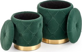 Комплект табуретки Bally-Prasino