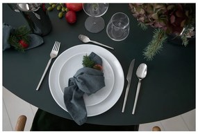 Прибори за хранене от неръждаема стомана в сребрист цвят 16 бр. Dorotea – Gense