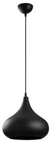 Черно висящо осветително тяло Sağlam - Opviq lights
