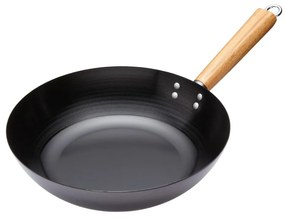 Тиган WOK с незалепващо покритие , ⌀ 30 см Oriental - Kitchen Craft