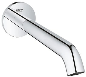 GROHE 13449001 - Слив за вана ESSENCE 221 мм, блестящ хром