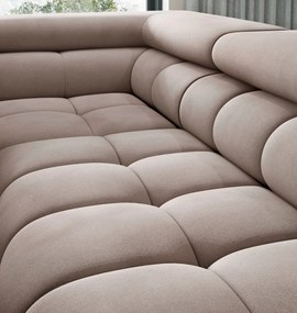 Ъглов диван Ferucce-Ekrou-Left