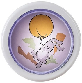 Rabalux 76073 - LED Детска нощна лампа HOPPLY LED/0,3W/2xAA 6000K