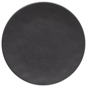 Десертна чиния от черно-сива керамика ø 22 cm Roda - Costa Nova