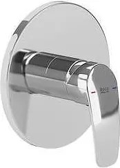 Смесител едноръкохватков за душ, за вграждане Monodin N