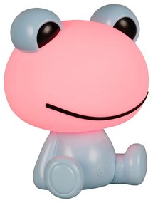 Синьо LED детско осветително тяло Hopper – Trio