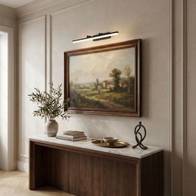 LED аплик за баня APP1879-1W 60cm BLACK