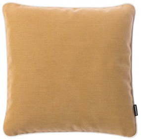 Възглавница за открито 44x44 cm Sunny Amber – Pappelina