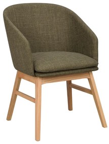Зелени трапезни столове в комплект от 2 броя Windham - Rowico