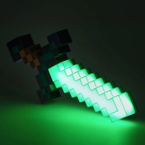 PALADONE Minecraft - лампа Diamond Sword