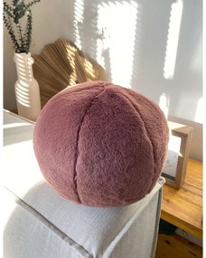 Декоративна възглавница от микроплюш ø 25 cm Top – Mioli Decor