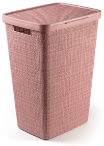 Пластмасов кош за пране 58 л Jute - Curver