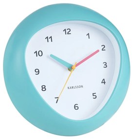 Стенен часовник ø 25,5 cm Funky Vibes – Karlsson