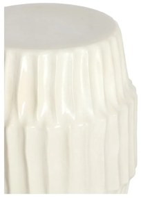 Керамична кръгла странична масичка ø 40 cm Isili – Light &amp; Living