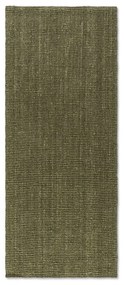 Пътека от юта в цвят каки 80x200 cm Bouclé - Hanse Home