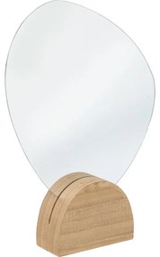 Atmosphera - Маса огледало OLME кафяв