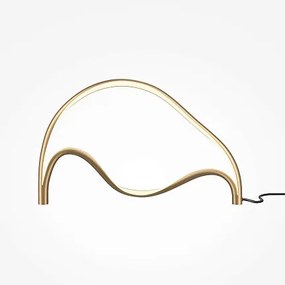 MAYTONI Настолна лампа Plons - MOD283TL-L12BS3K