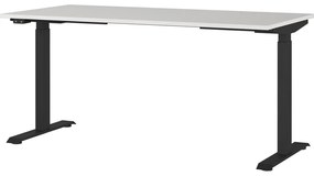 Работна маса с електрическо регулиране на височината 80x160 cm Agenda – Germania
