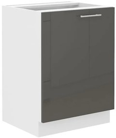 Подов шкаф Lyona 60 D 1F BB-Gkri