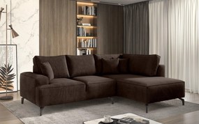 Разтегателен ъглов диван Хари