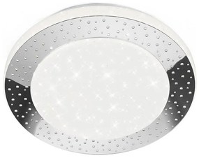 Briloner 3693-018 - LED Плафон за баня LED/15W/230V IP44 4000K