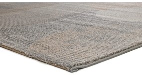 Сиво-бежов килим 160x230 cm Edel - Universal