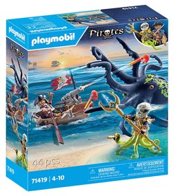 Playset Playmobil 71419 Pirates