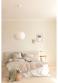 Бял абажур ø 45 cm Eos medium - UMAGE